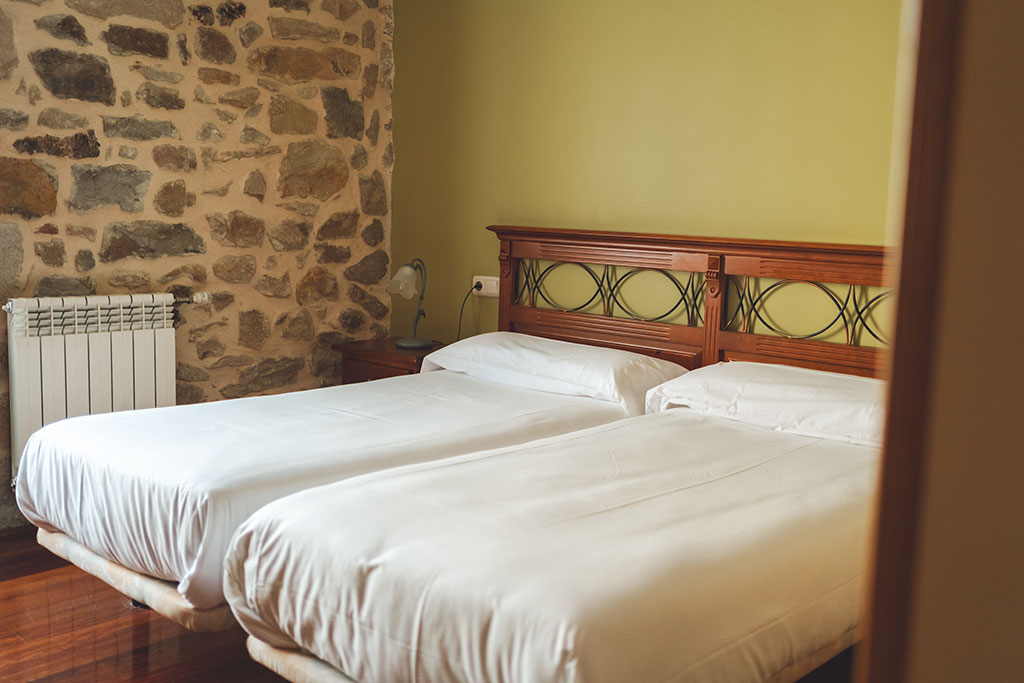 Habitación doble