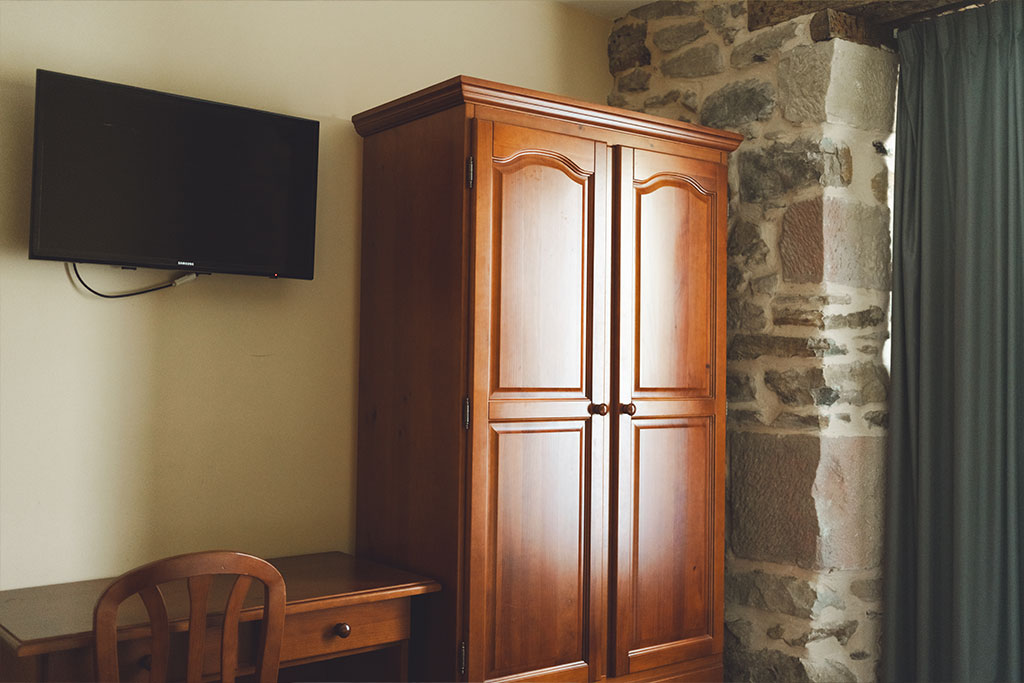 Armarios en habitaciones