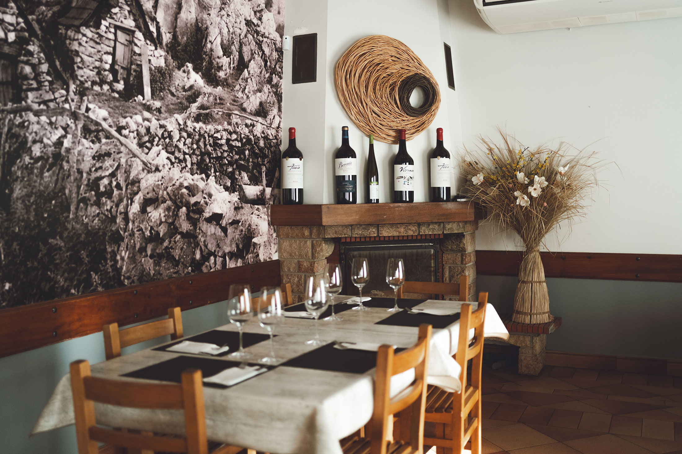 Restaurante Zegama