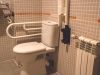 WC adaptados a minusválidos